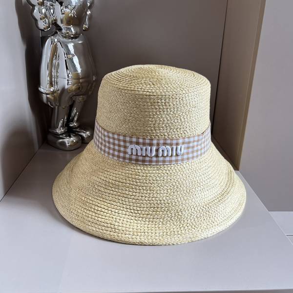 Miu Miu Hat MUH00221